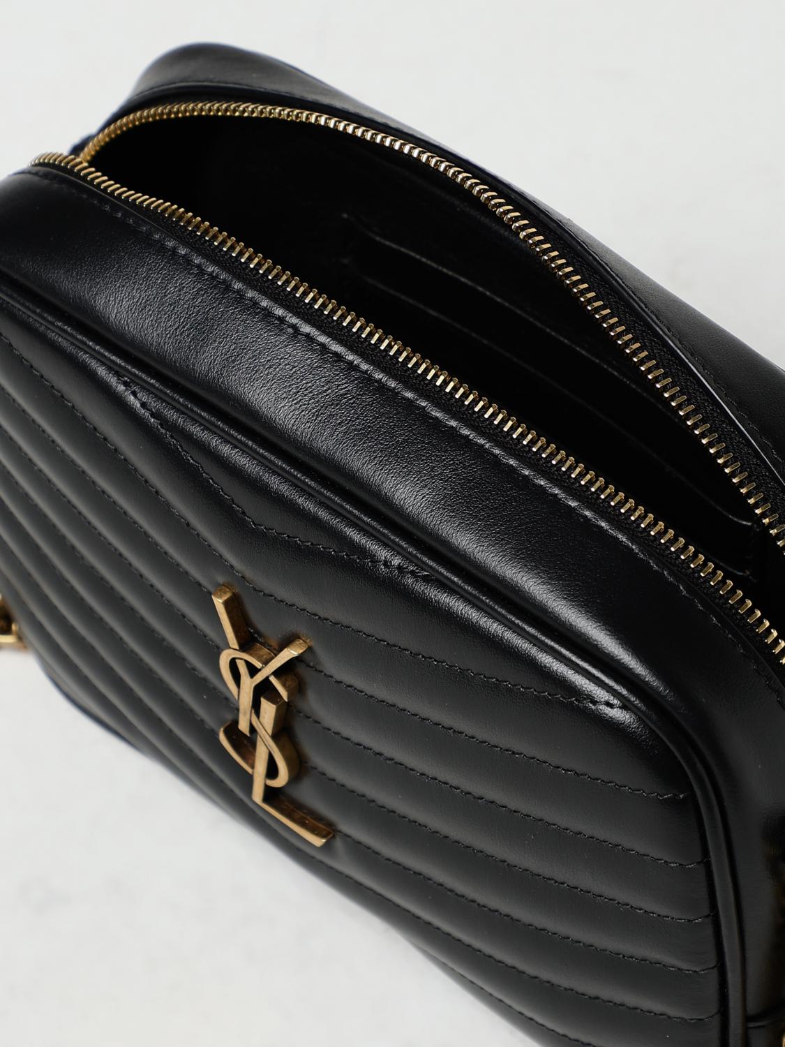 Saint Laurent Shoulder bag woman - Black | 748849DV707 | GIGLIO.COM