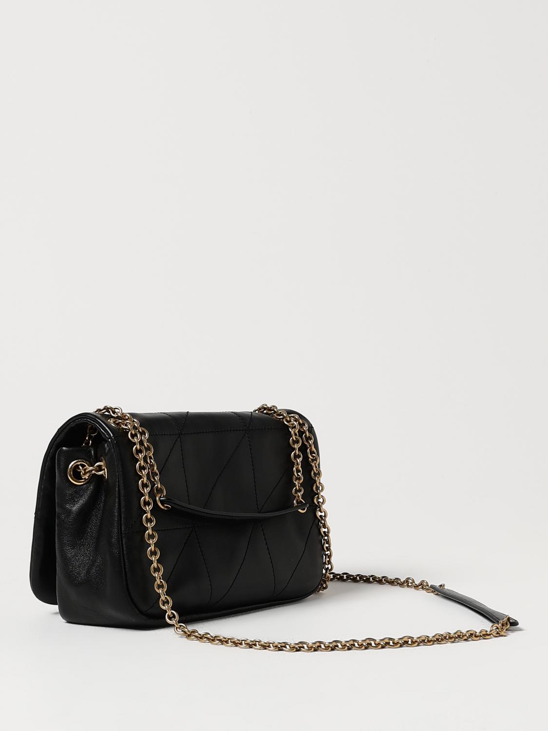 Saint Laurent Shoulder bag woman - Black | 766754AAB32 | GIGLIO.COM