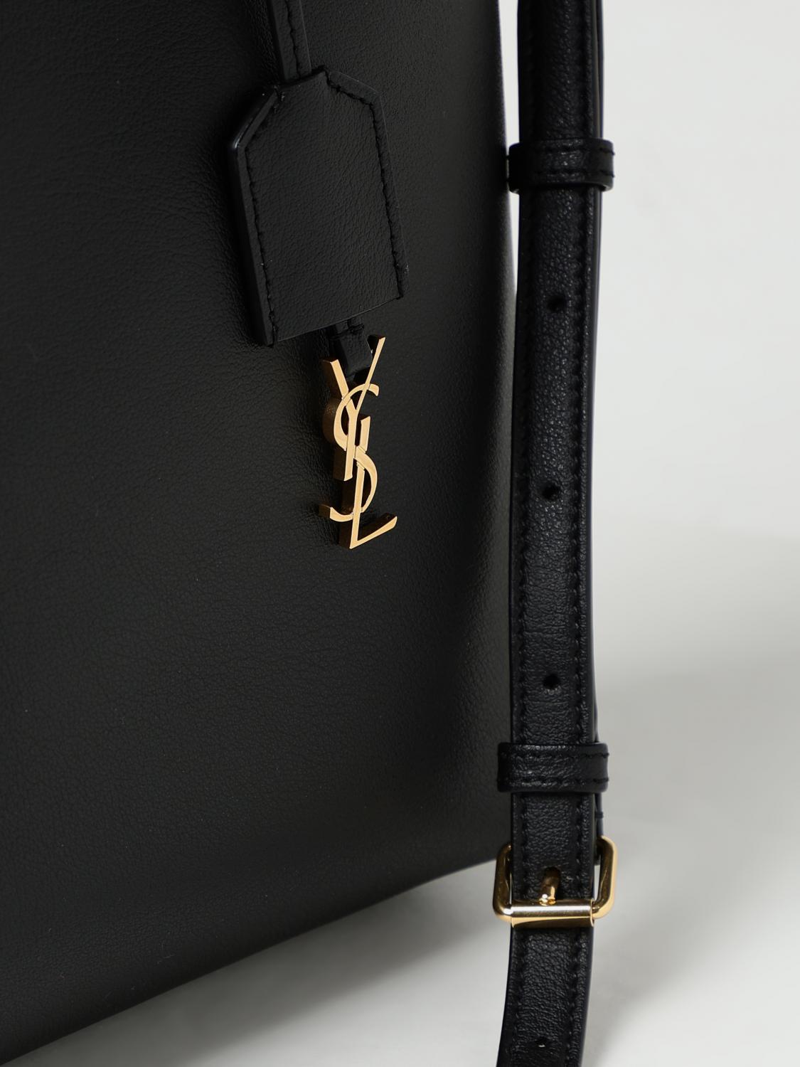 Saint Laurent Shoulder bag woman - Black | 600307CSV0J | GIGLIO.COM