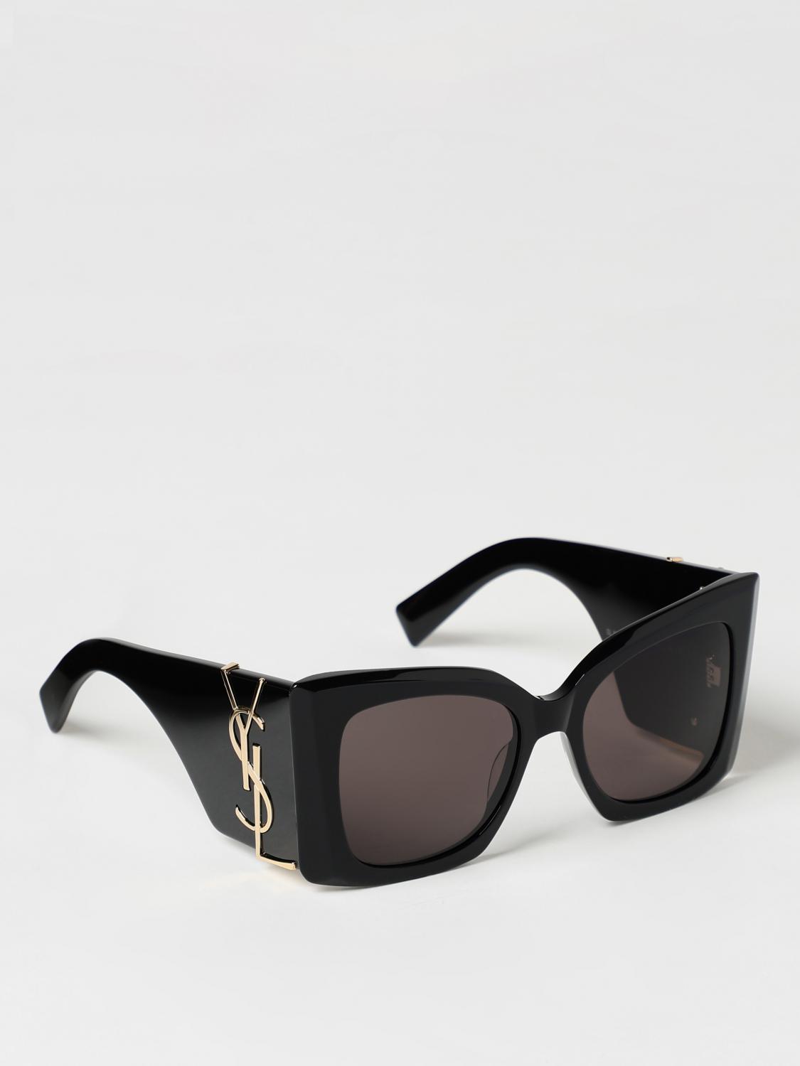 Saint Laurent Sunglasses woman - Black | 736461Y9956 | GIGLIO.COM