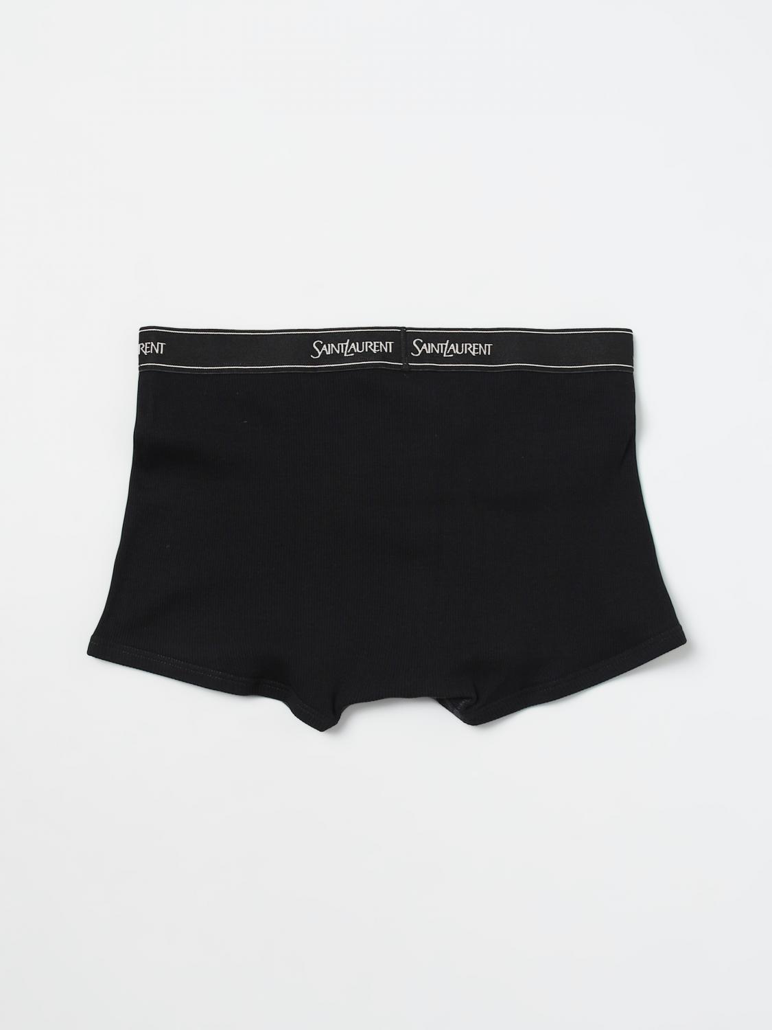 Saint Laurent Underwear men - Black | 760696Y37EC | GIGLIO.COM
