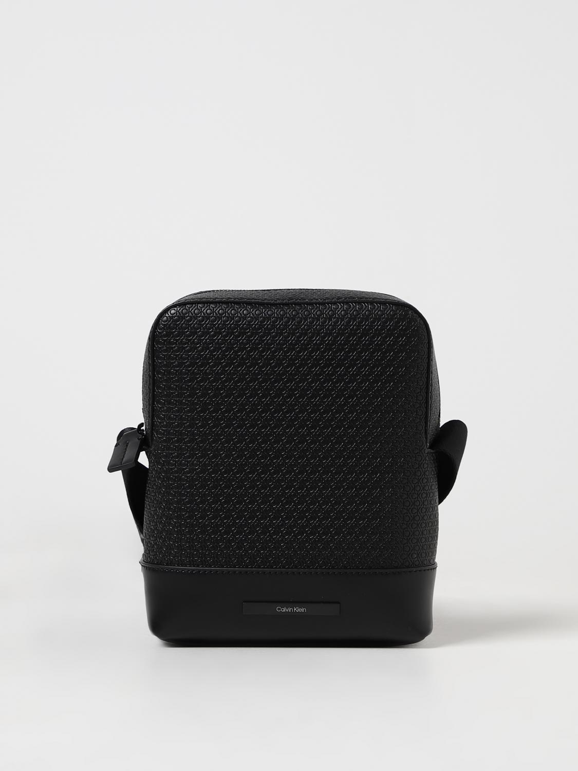 Calvin Klein バッグ メンズ - ブラック | K50K511364 | GIGLIO.COM