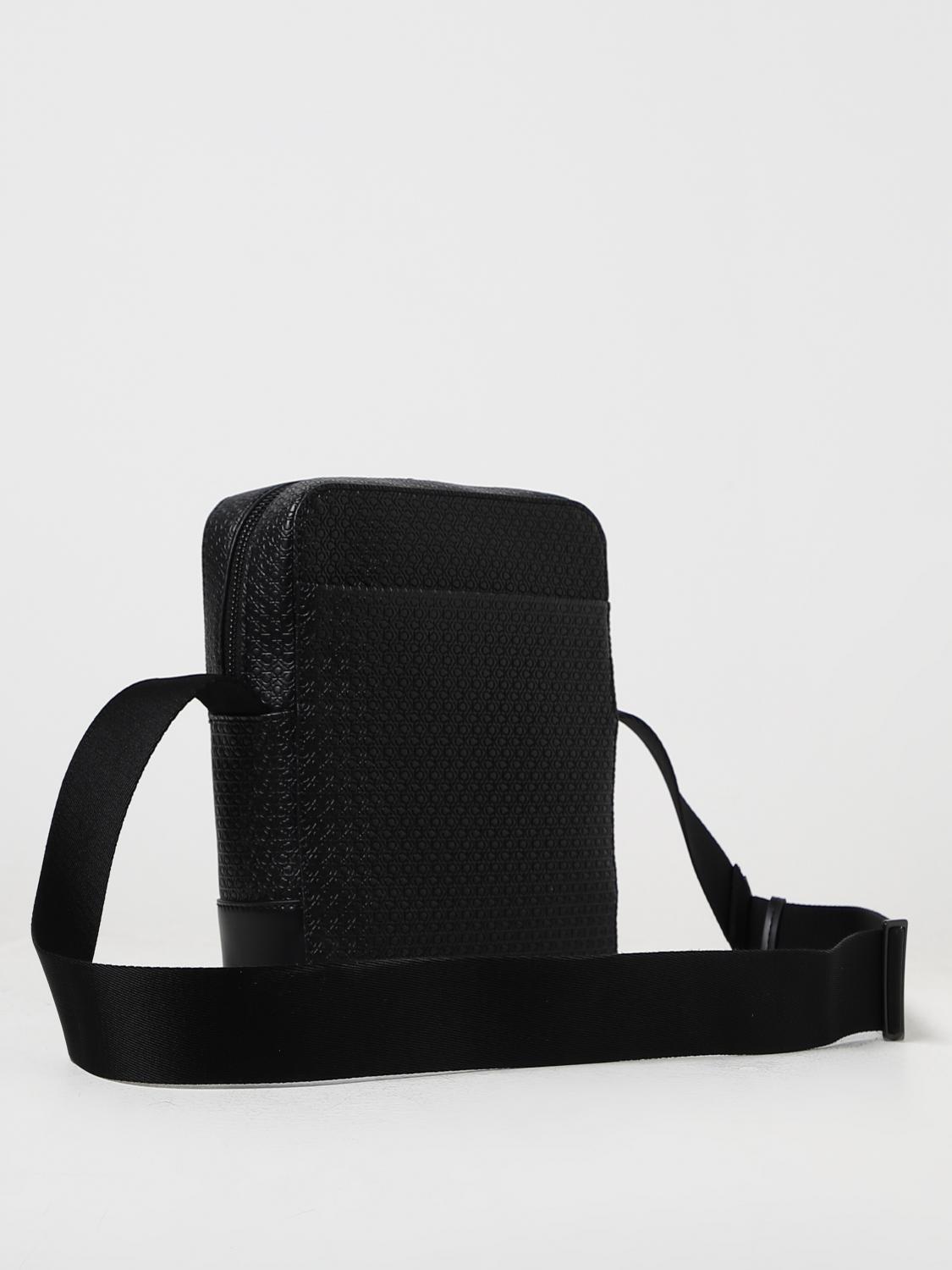 Calvin Klein バッグ メンズ - ブラック | K50K511364 | GIGLIO.COM
