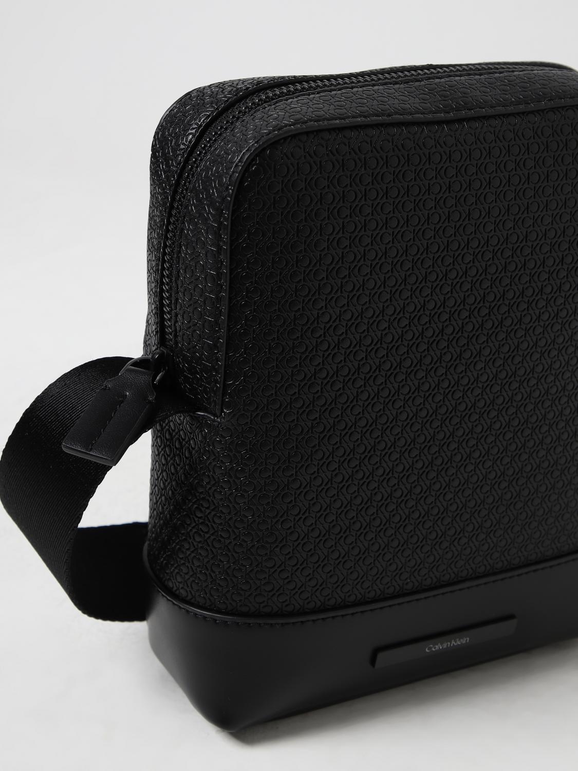 Calvin Klein バッグ メンズ - ブラック | K50K511364 | GIGLIO.COM