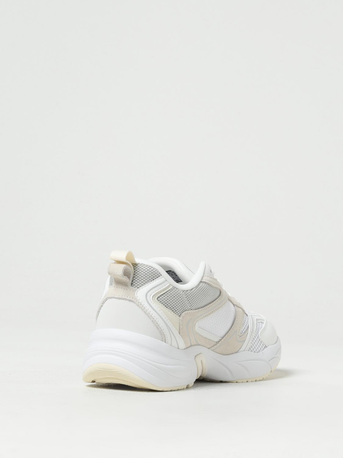 CALVIN KLEIN SNEAKERS: Sneakers damen Ck Jeans, Weiß - Img 3