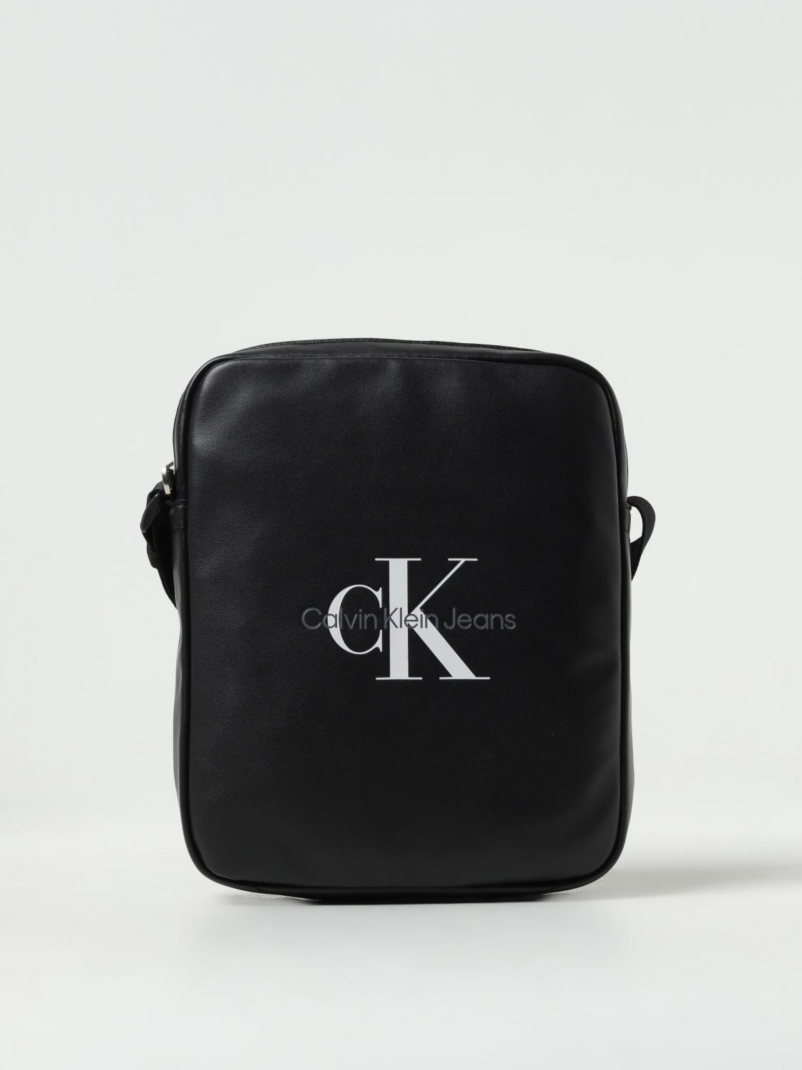 Calvin Klein バッグ メンズ Ck Jeans - ブラック | K50K511503 