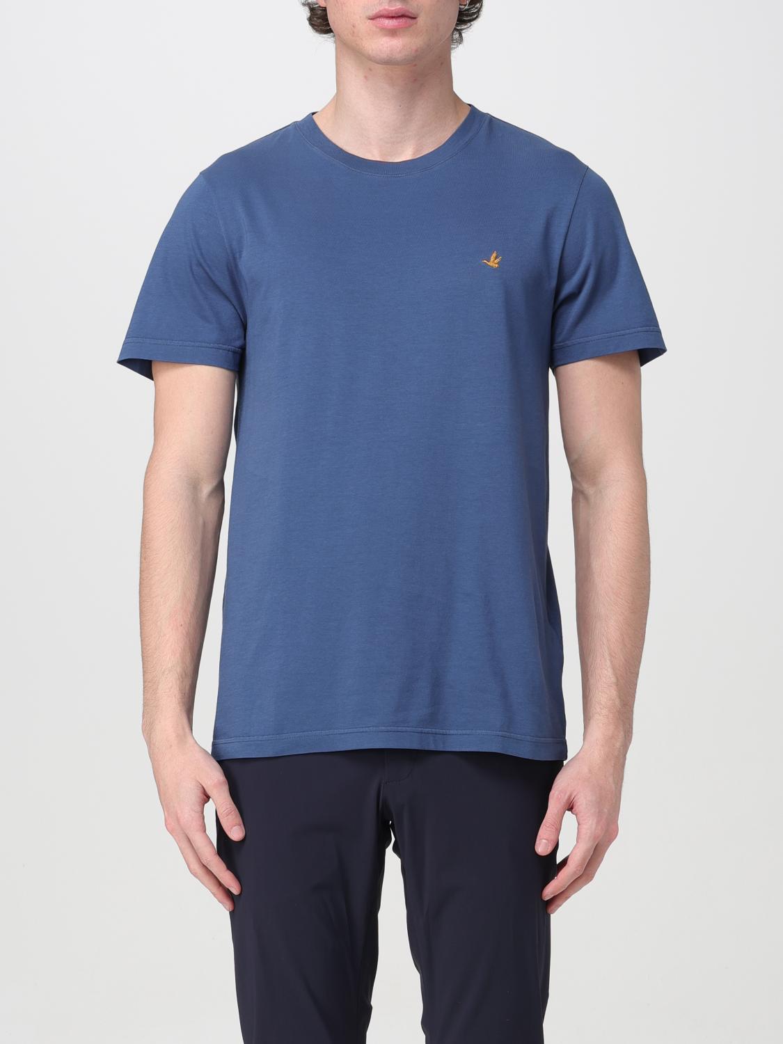 BROOKSFIELD CAMISETA: Camiseta hombre Brooksfield, Denim - Img 1