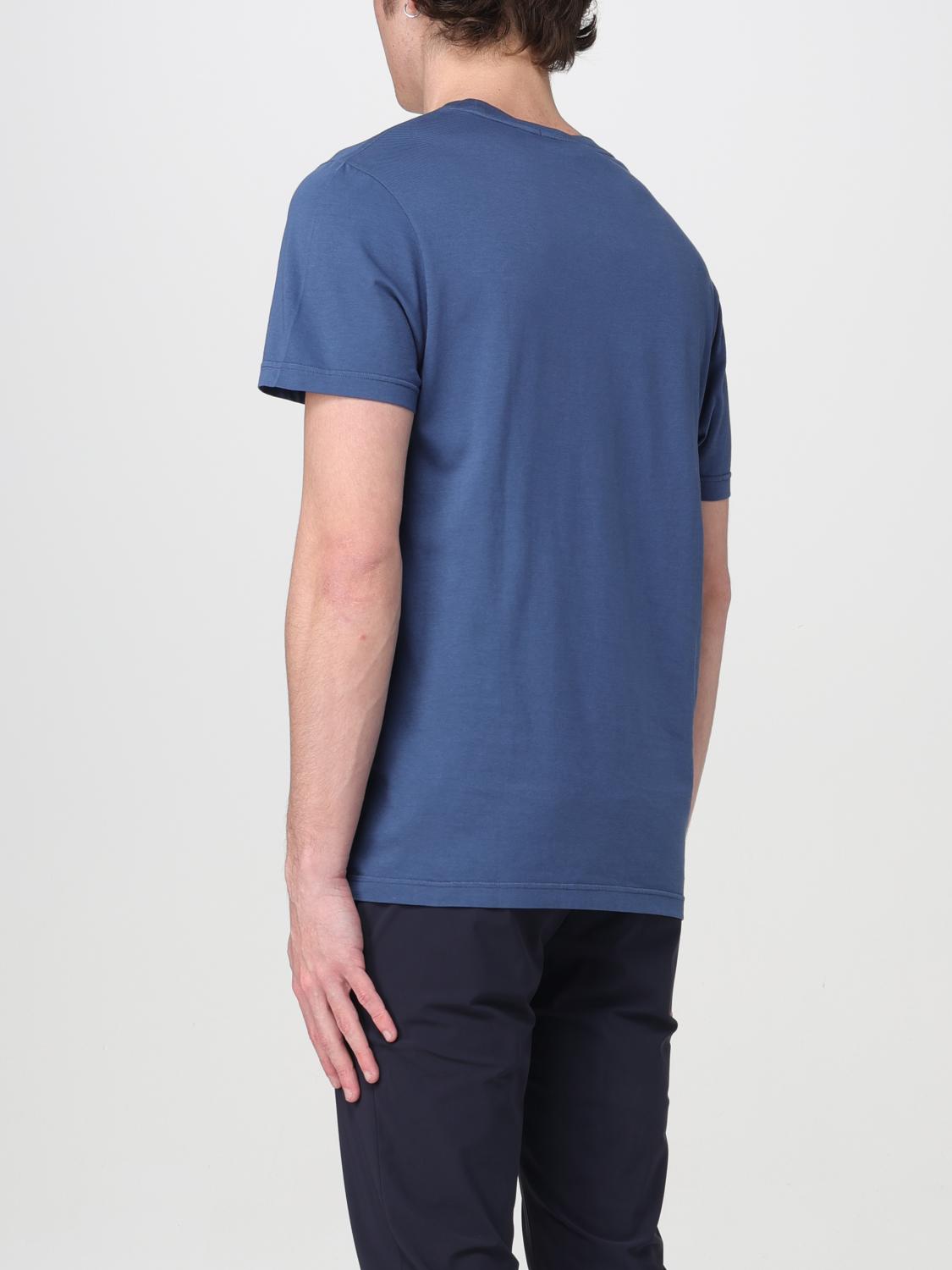 BROOKSFIELD CAMISETA: Camiseta hombre Brooksfield, Denim - Img 2