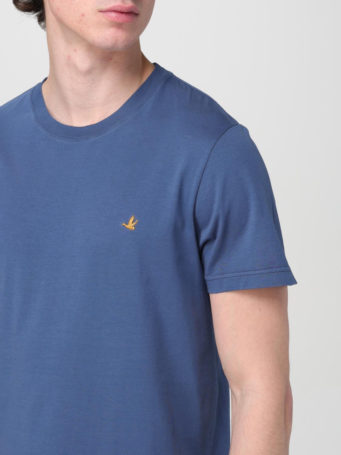 BROOKSFIELD CAMISETA: Camiseta hombre Brooksfield, Denim - Img 3