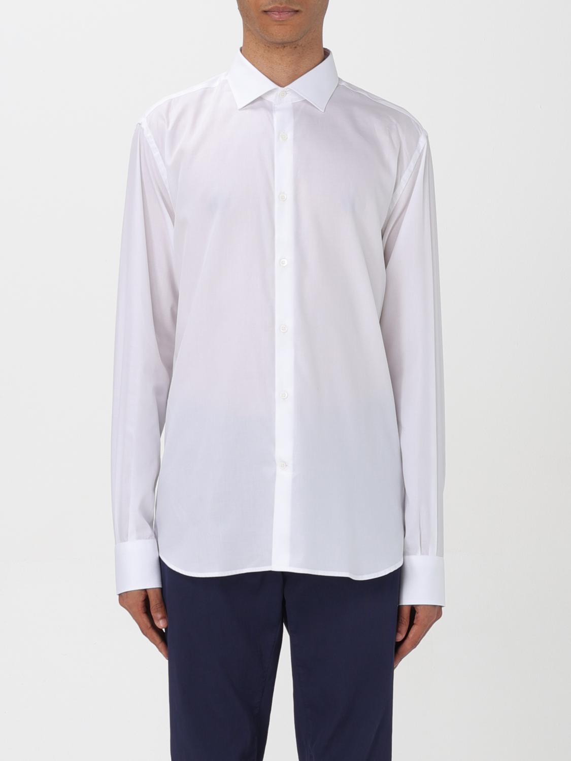 BROOKSFIELD SHIRT: Shirt men Brooksfield, White - Img 1