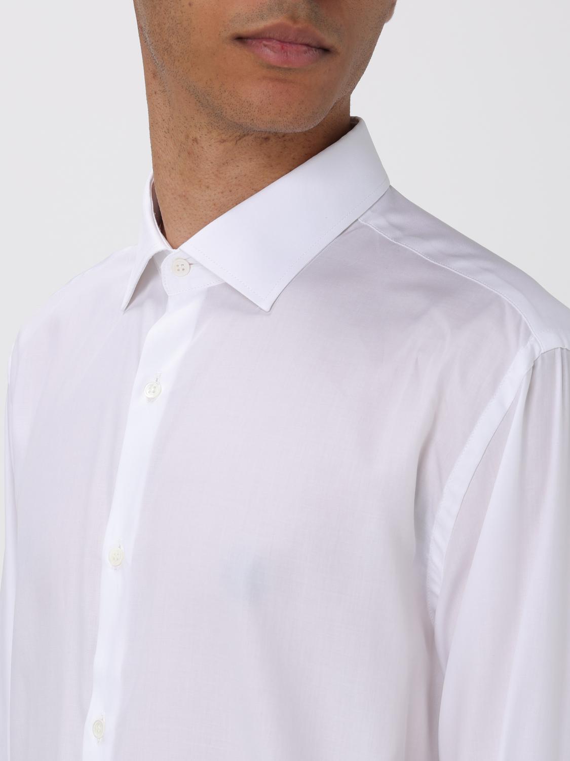 BROOKSFIELD SHIRT: Shirt men Brooksfield, White - Img 3