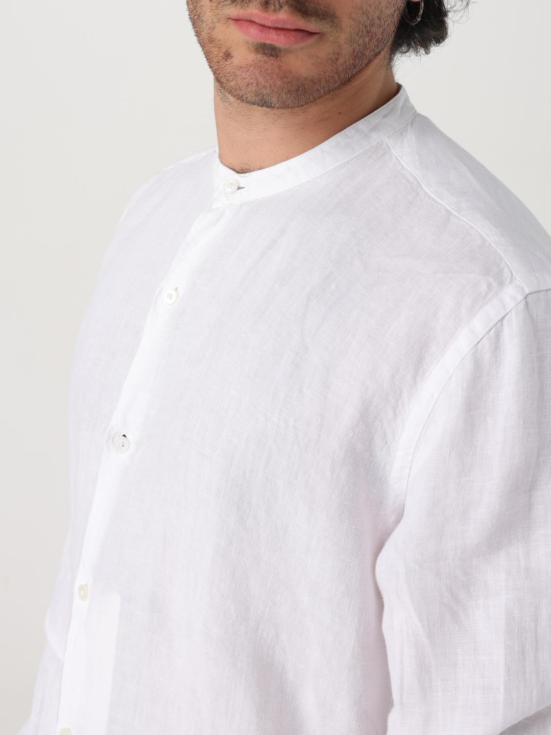 BROOKSFIELD SHIRT: Shirt men Brooksfield, White - Img 3