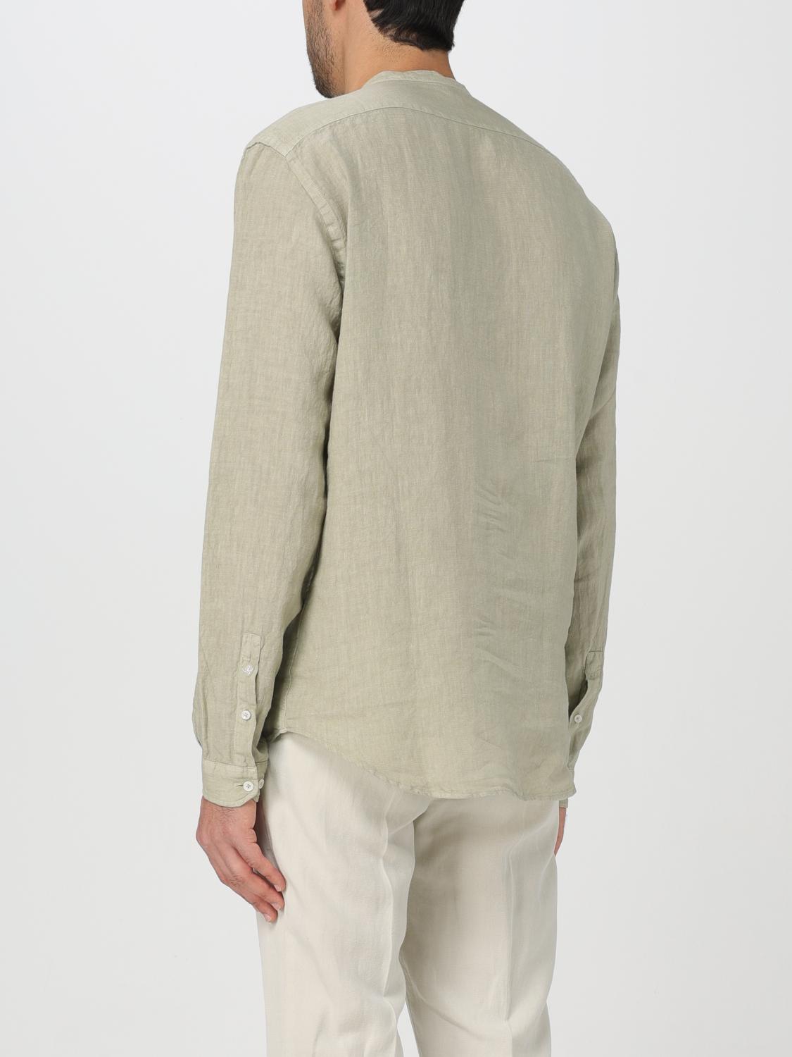 BROOKSFIELD CAMICIA: Camicia Brooksfield in lino , Salvia - Img 2
