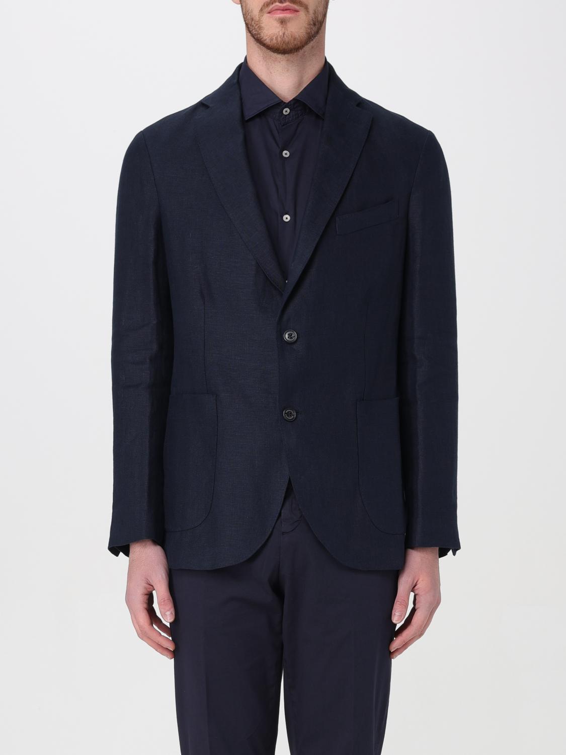 BROOKSFIELD BLAZER: Blazer men Brooksfield, Blue - Img 1