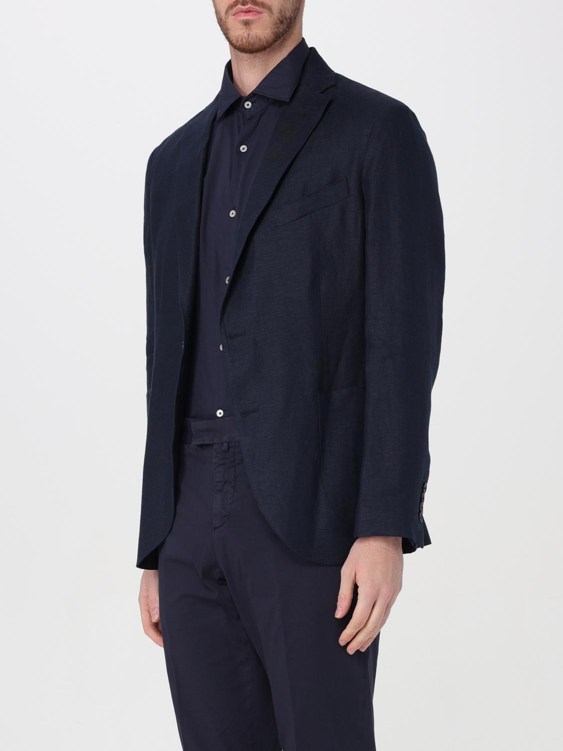 BROOKSFIELD BLAZER: Blazer men Brooksfield, Blue - Img 3
