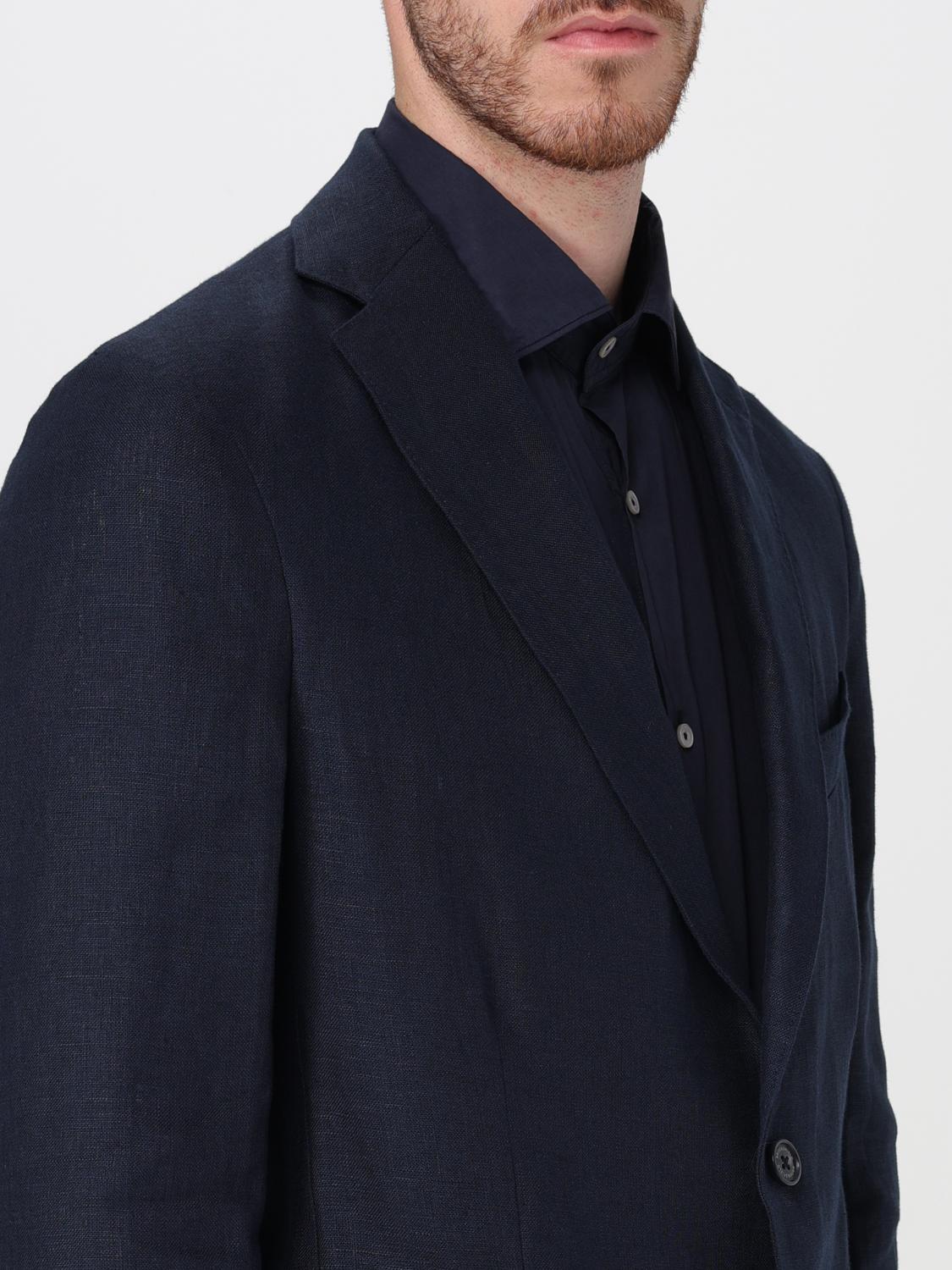 BROOKSFIELD BLAZER: Blazer men Brooksfield, Blue - Img 4