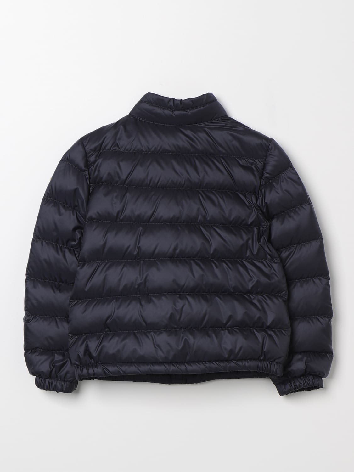 MONCLER JACKE: Jacke kinder Moncler, Blau - Img 2