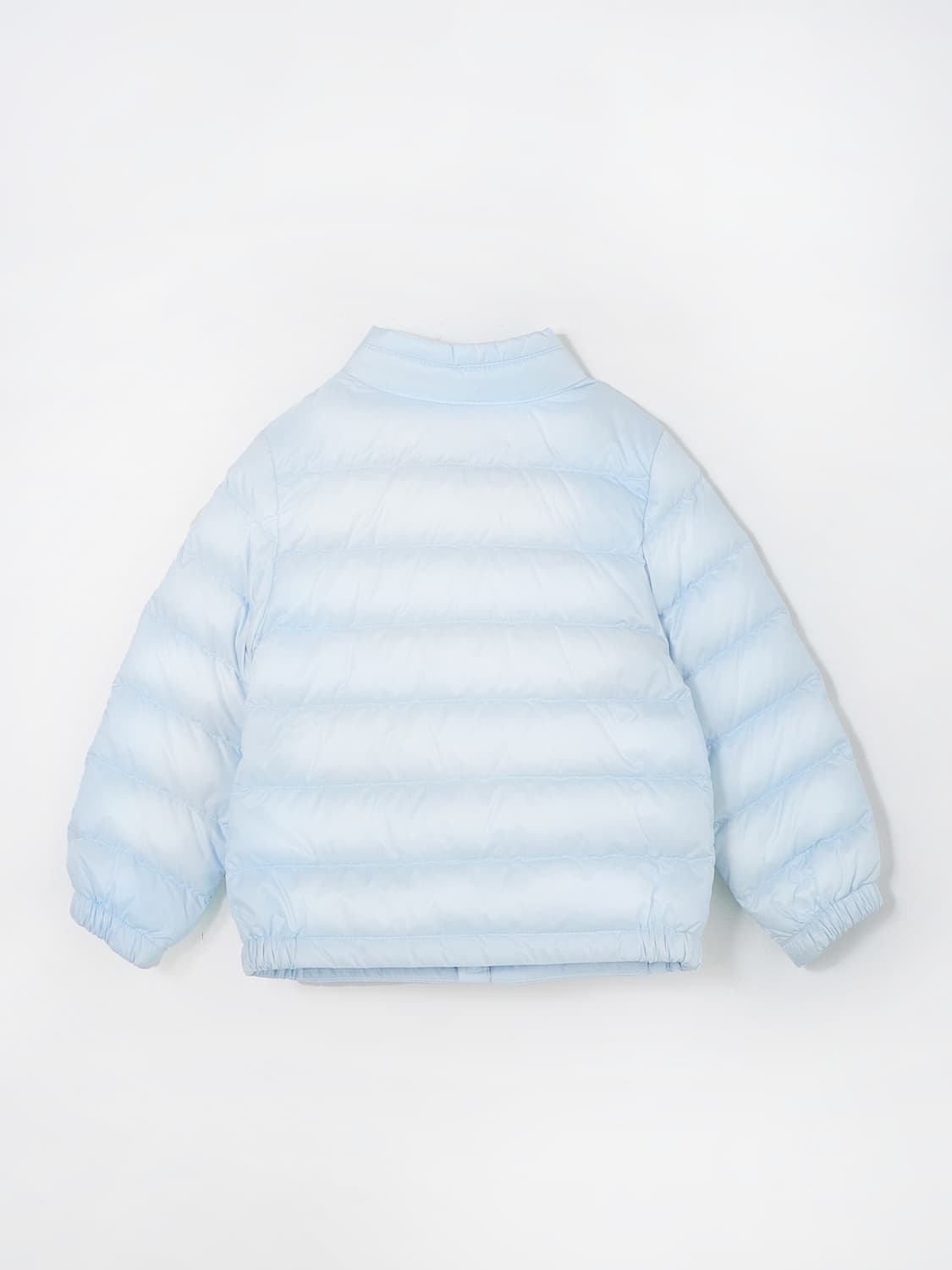 MONCLER JACKE: Jacke kinder Moncler, Blau 1 - Img 2