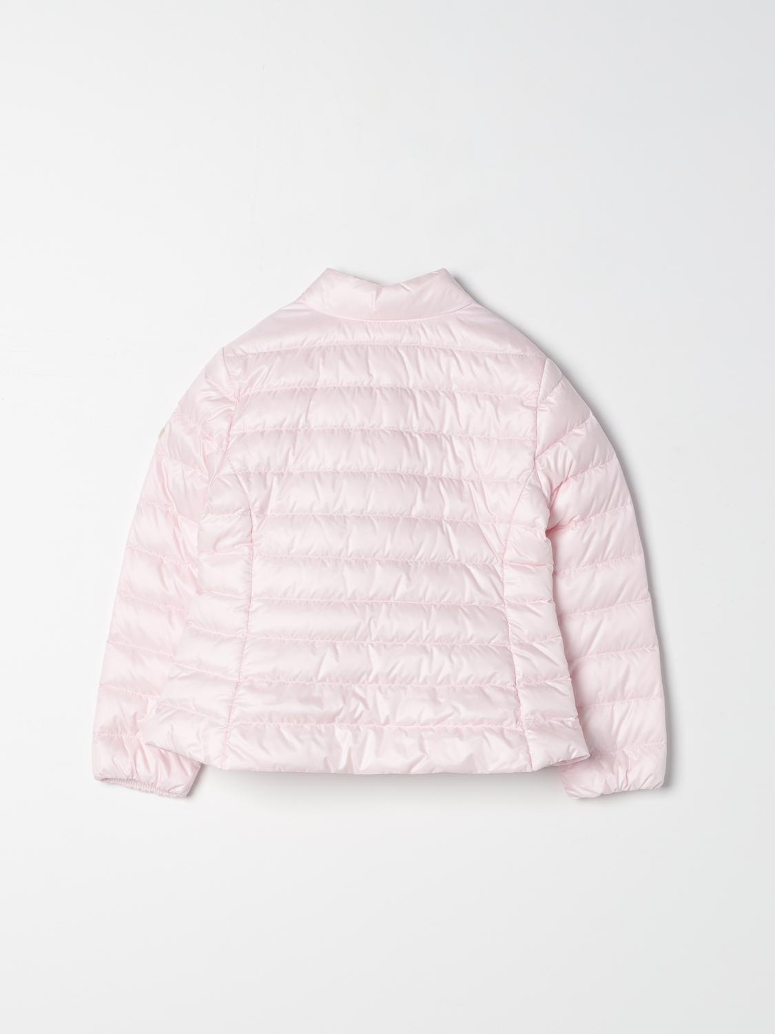 MONCLER JACKE: Jacke kinder Moncler, Pink - Img 2