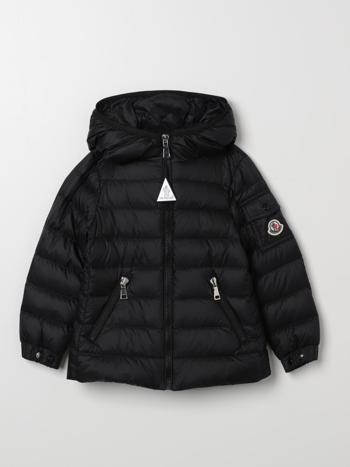 Moncler Liriope Kinder Meisjes Zomerjas In Creme