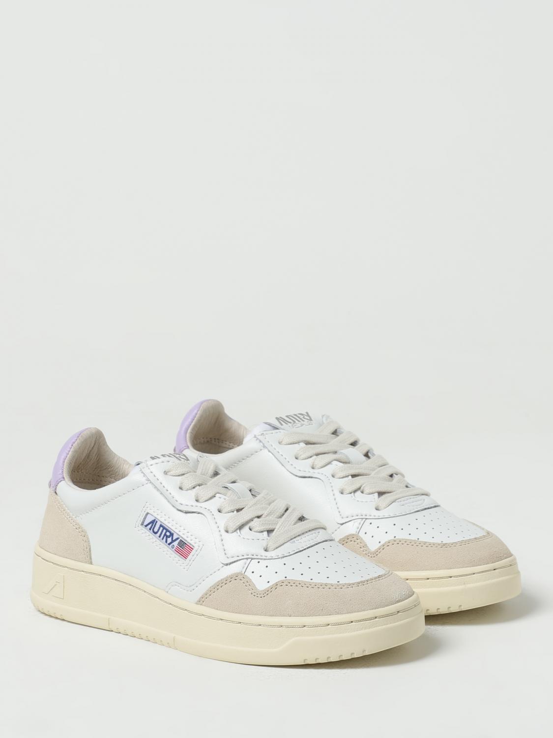 スニーカー AUTRY Woman Sneakers White AULWLS21 AUTRY: Sneakers woman - White | Autry sneakers AULWLS68