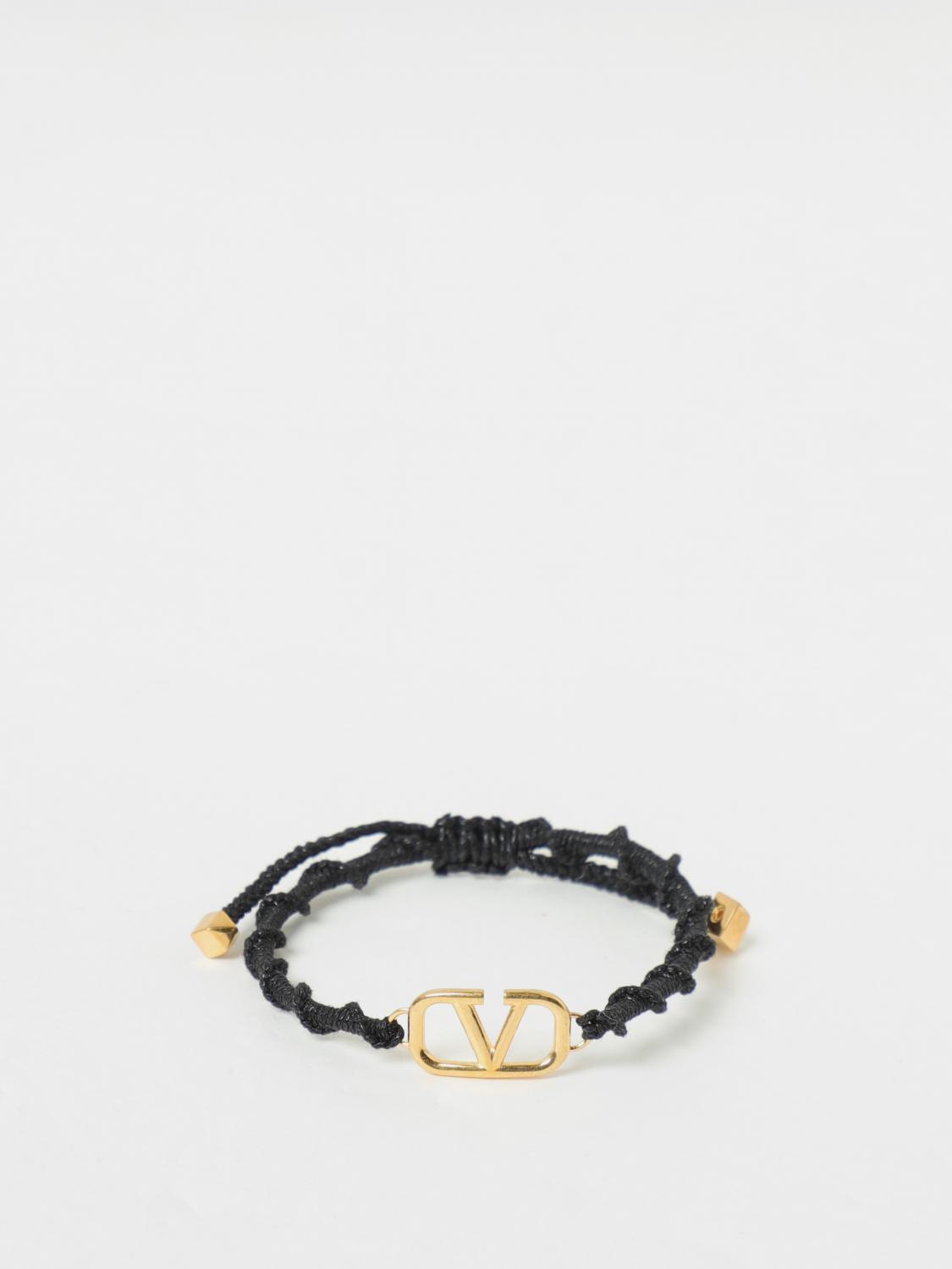 VALENTINO GARAVANI: Jewel men - Black | Valentino Garavani jewel