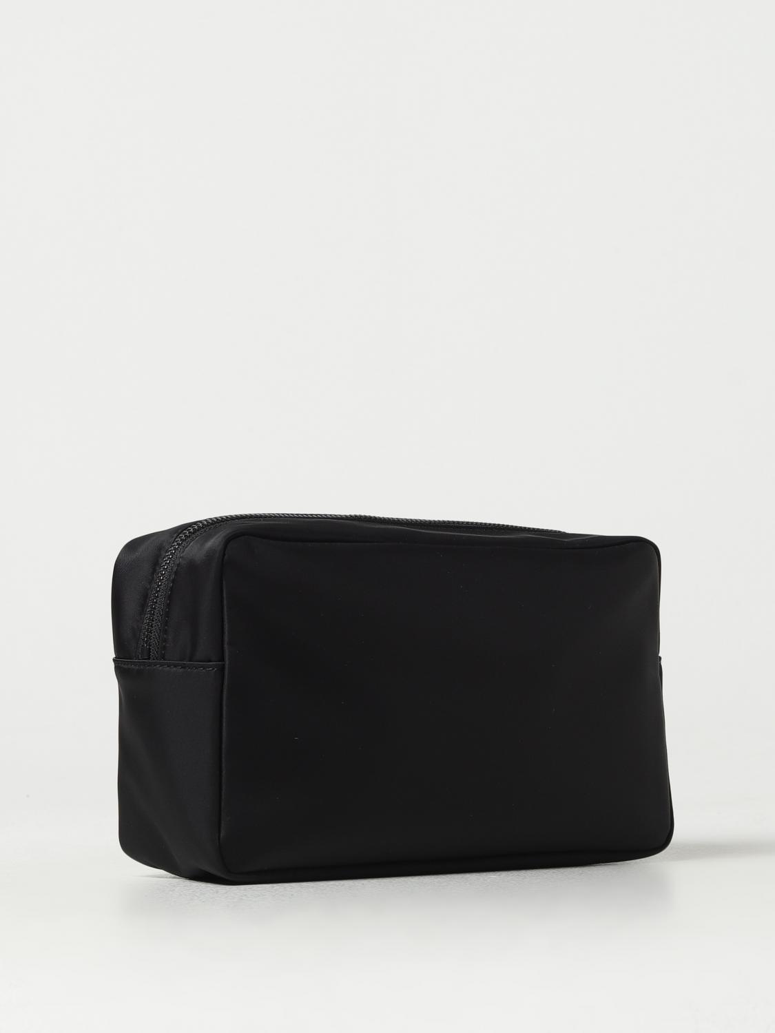 メイクポーチ DSQUARED2 Men Cosmetic Case Black BYM002811703199 M436 DSQUARED2: Bags men - Black | Dsquared2 cosmetic case