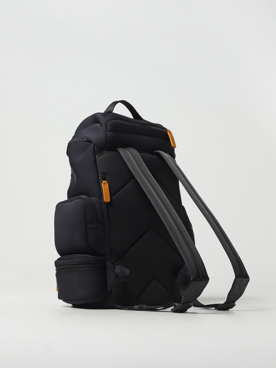 DSQUARED2 BACKPACK: Bags men Dsquared2, Black - Img 2