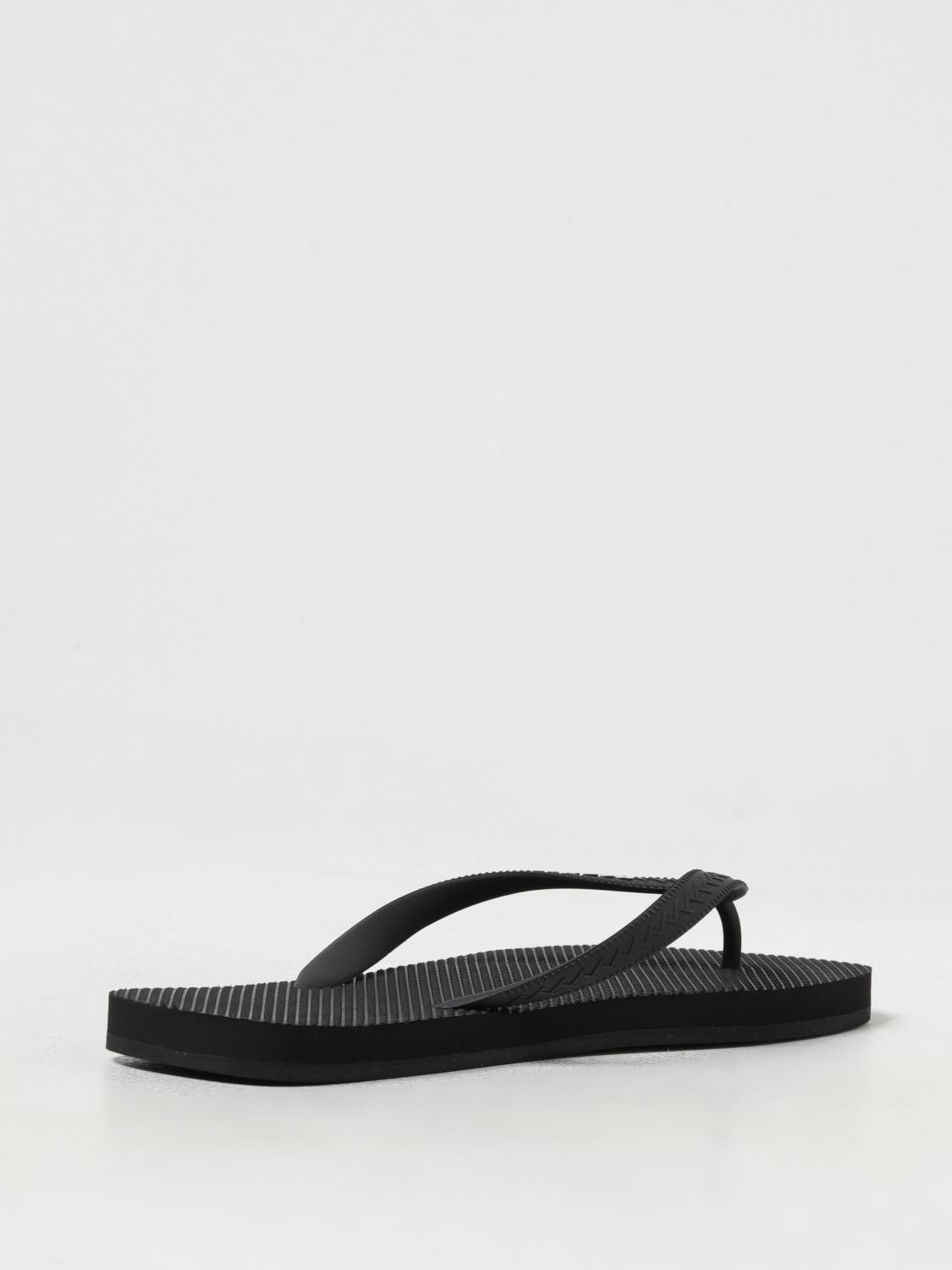 DSQUARED2 SANDALS: Shoes men Dsquared2, Black - Img 3