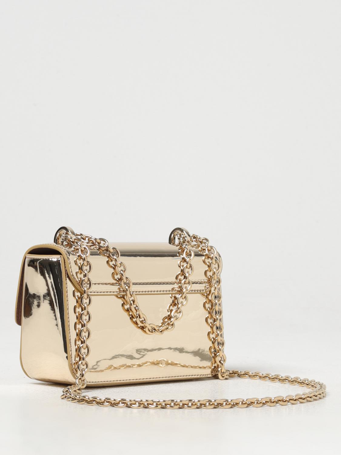 Furla Shoulder bag woman - Gold | WB00828BX2052 | GIGLIO.COM