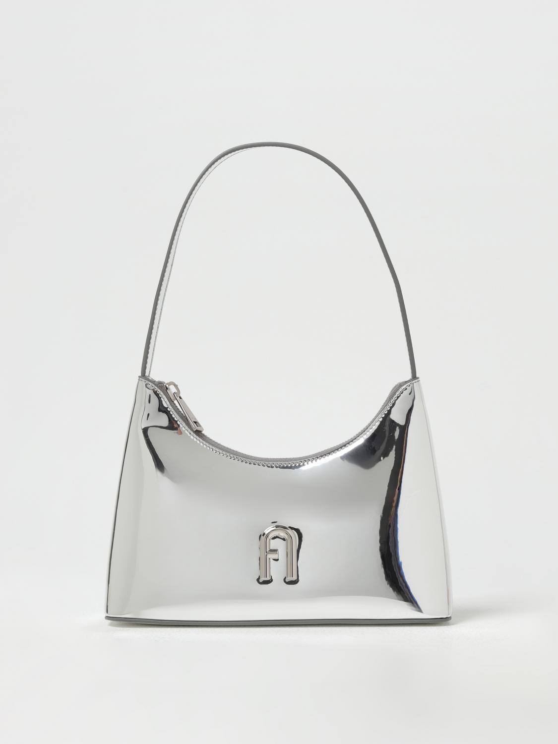 Furla ショルダーバッグ レディース - シルバー | WB00863BX2052