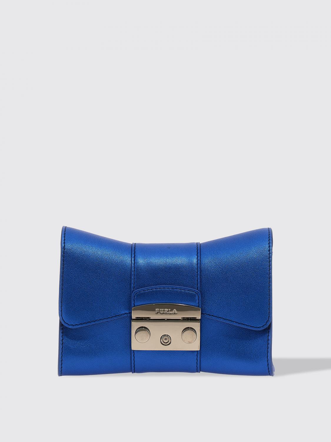 Furla ショルダーバッグ レディース - ブルー | WB00930BX2658