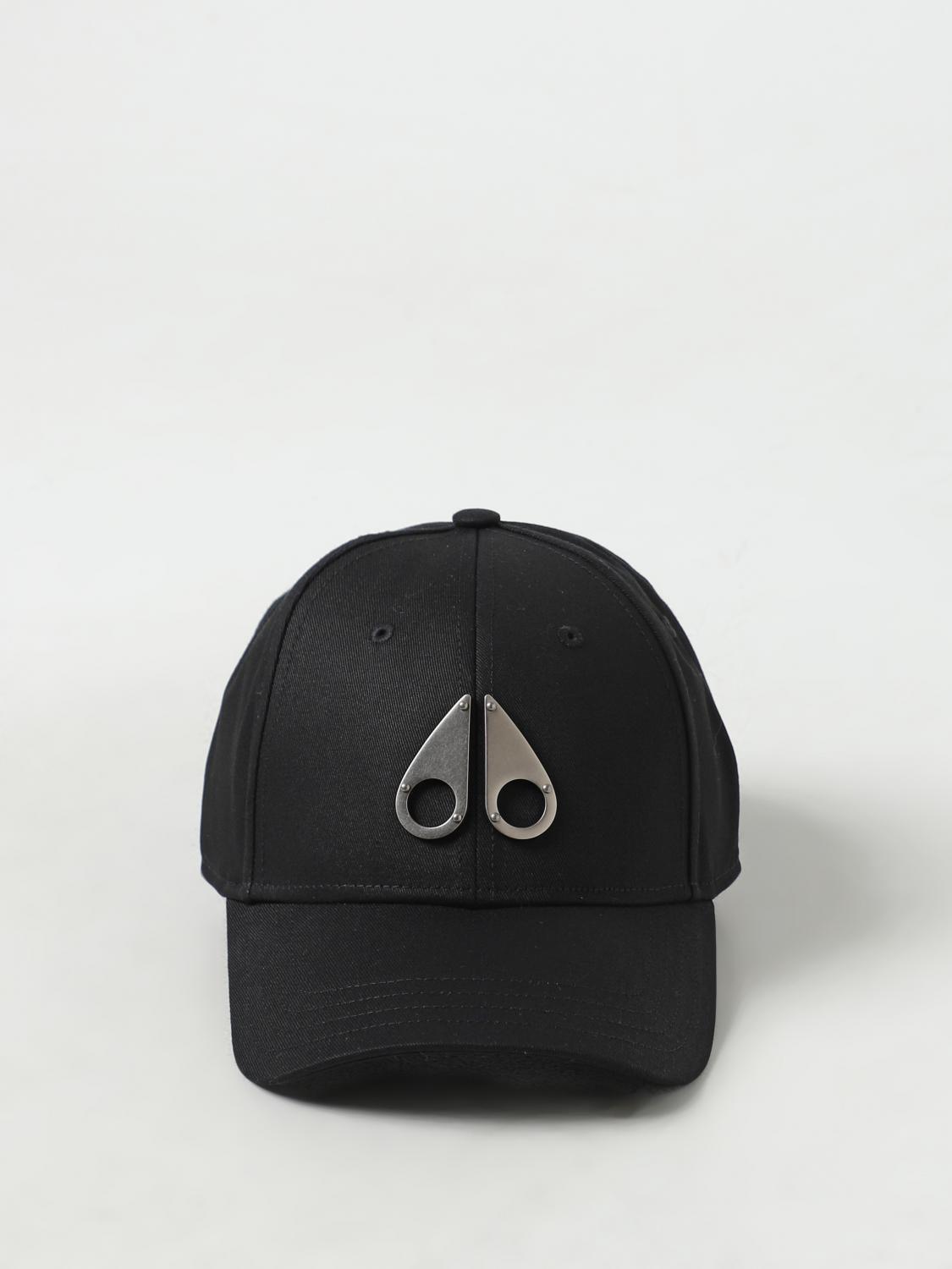 MOOSE KNUCKLES HAT: Hat men Moose Knuckles, Black - Img 2