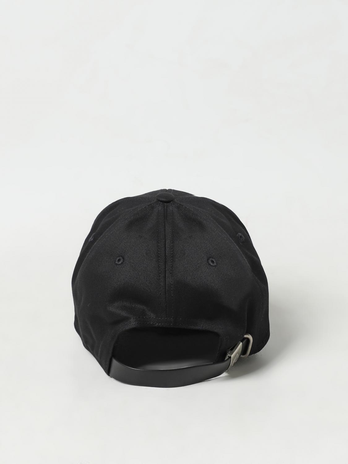 MOOSE KNUCKLES HAT: Hat men Moose Knuckles, Black - Img 3
