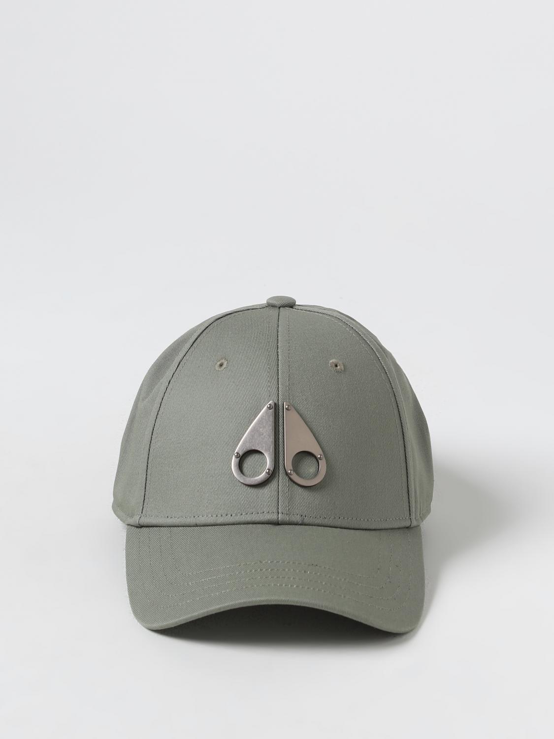 MOOSE KNUCKLES HAT: Hat men Moose Knuckles, Green - Img 2