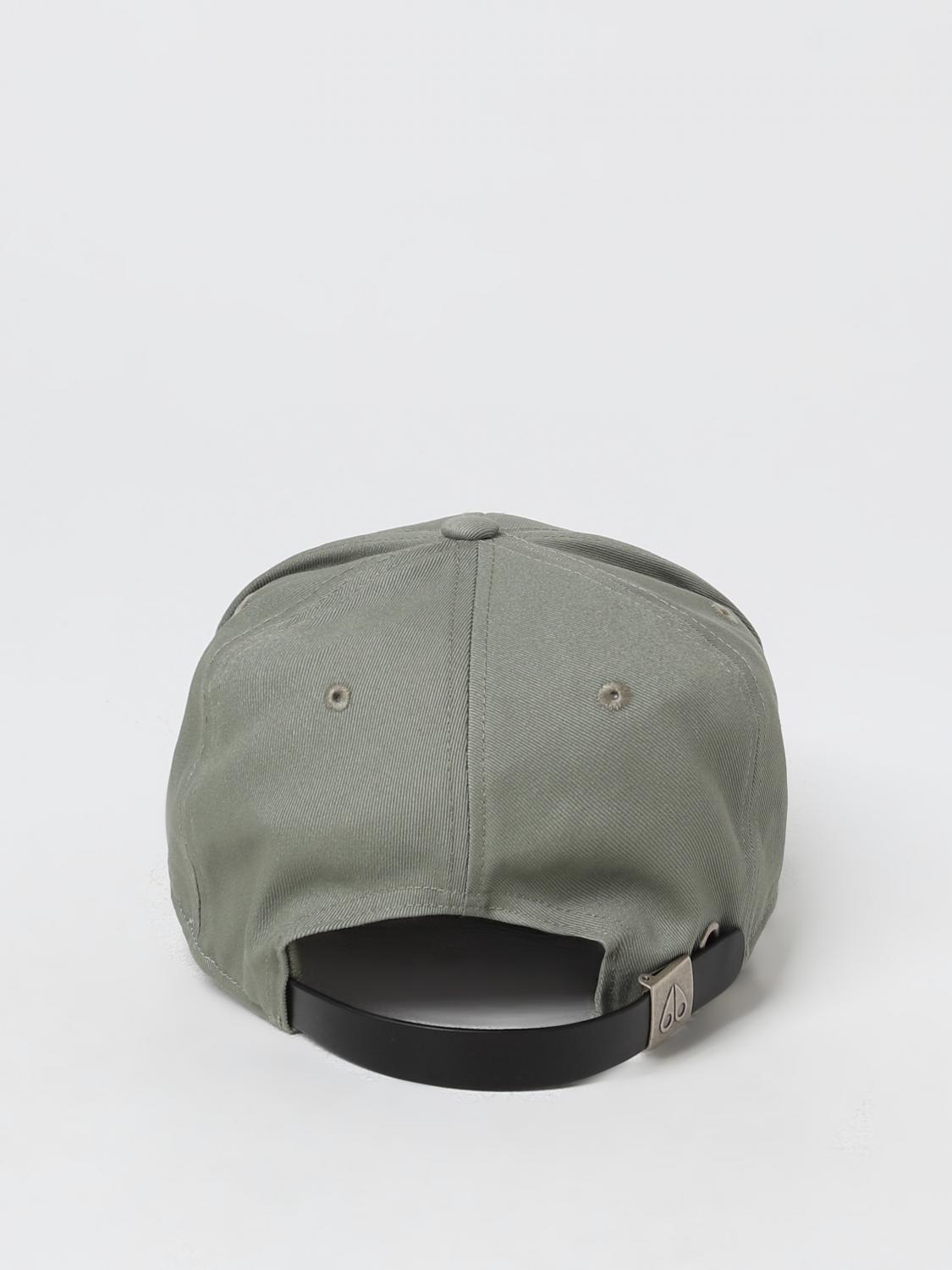 MOOSE KNUCKLES HAT: Hat men Moose Knuckles, Green - Img 3