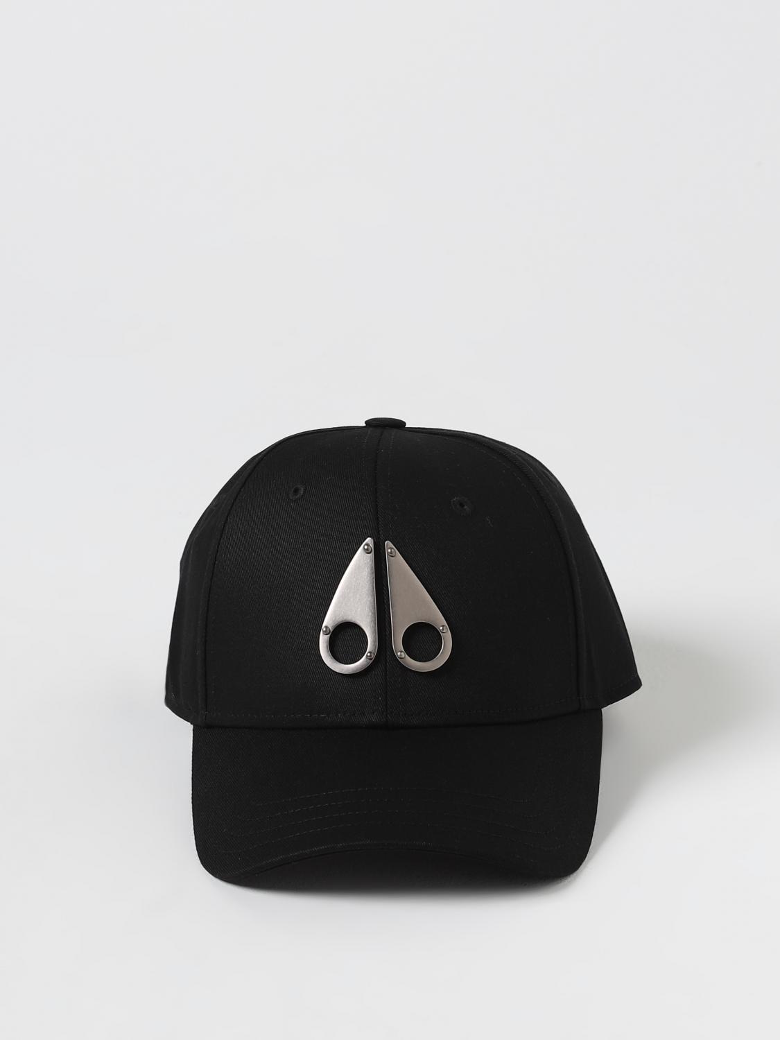MOOSE KNUCKLES HAT: Hat men Moose Knuckles, Black 1 - Img 2