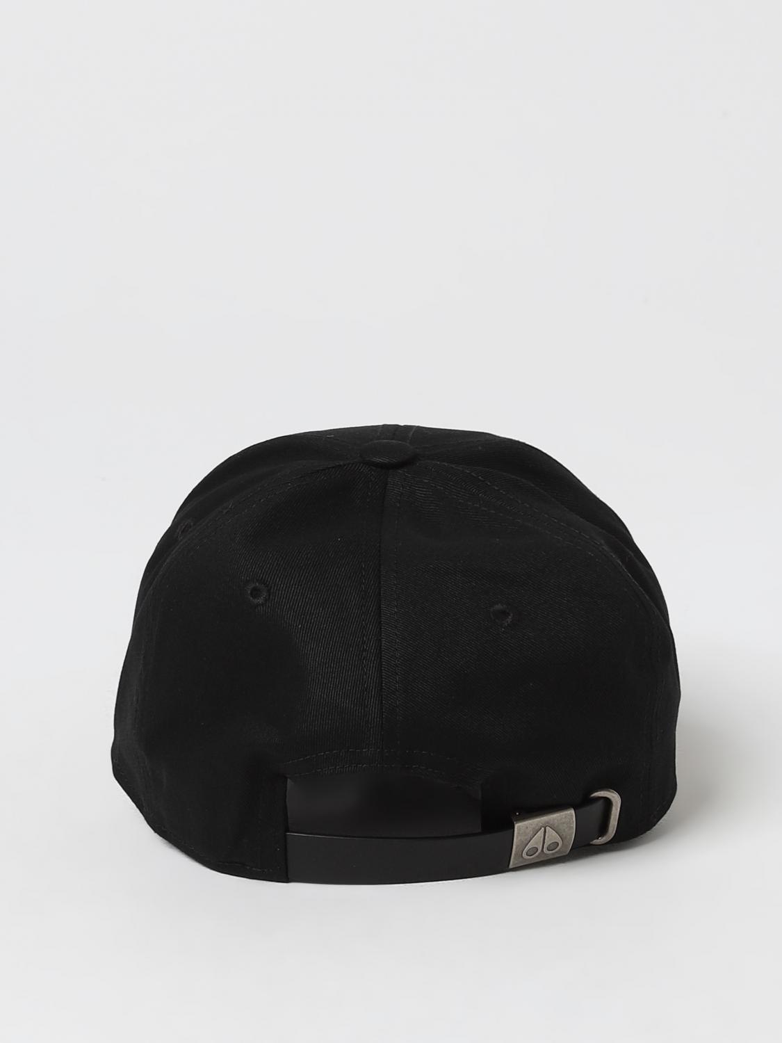 MOOSE KNUCKLES HAT: Hat men Moose Knuckles, Black 1 - Img 3