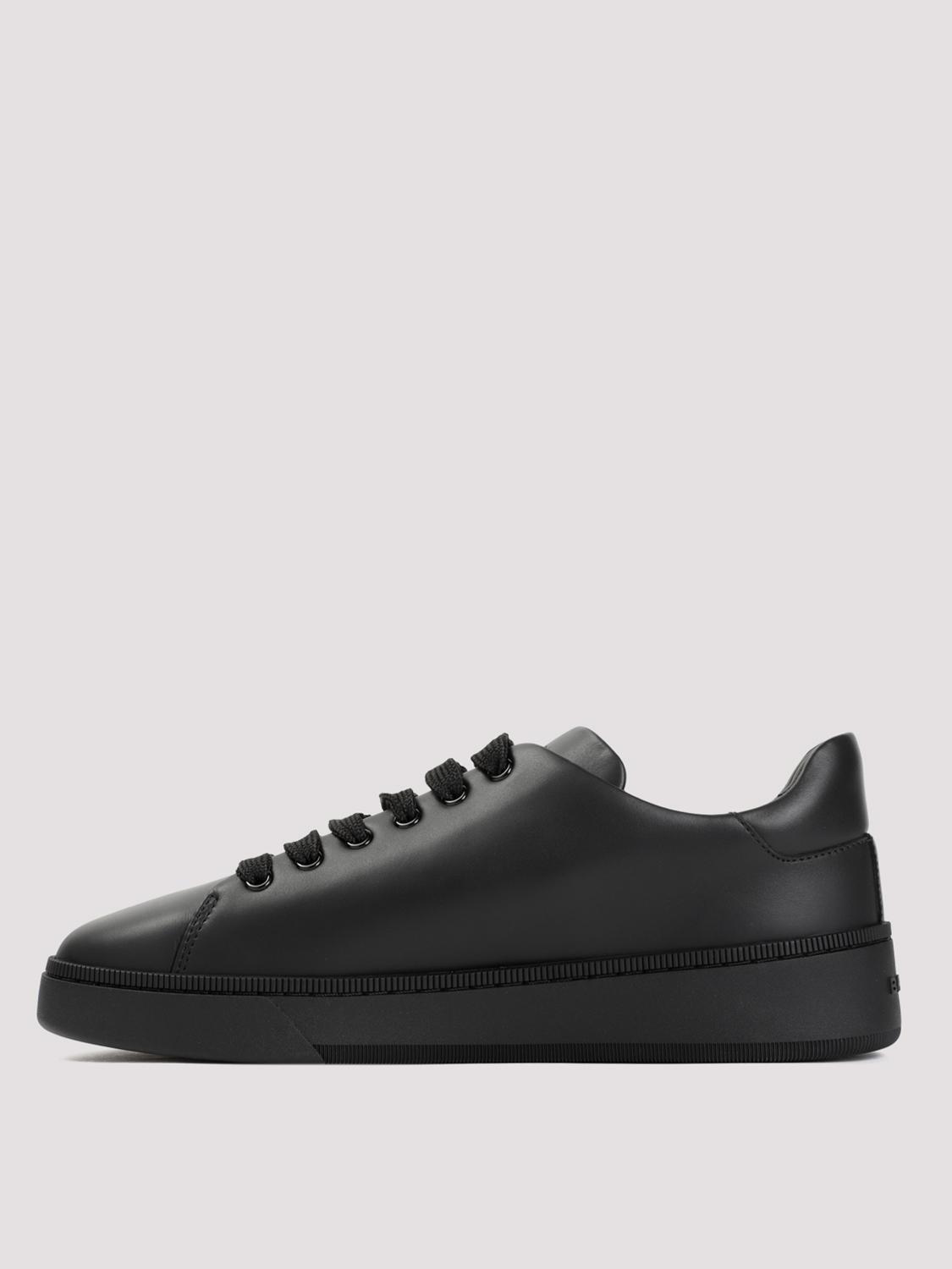 BALLY SNEAKERS: Sneakers men Bally, Black 1 - Img 3