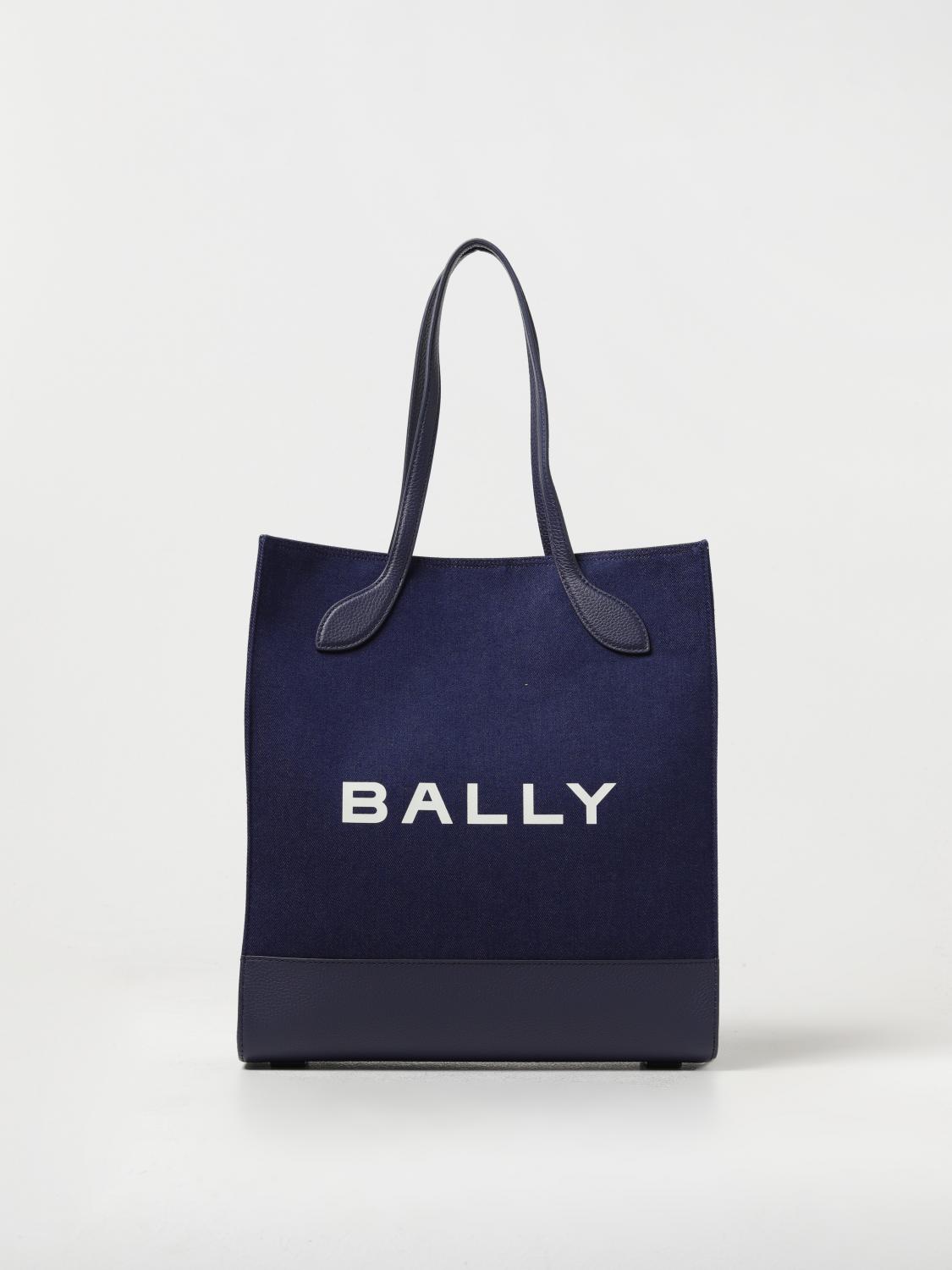 Bally Shoulder bag woman - Blue | WAE02WCV034 | GIGLIO.COM