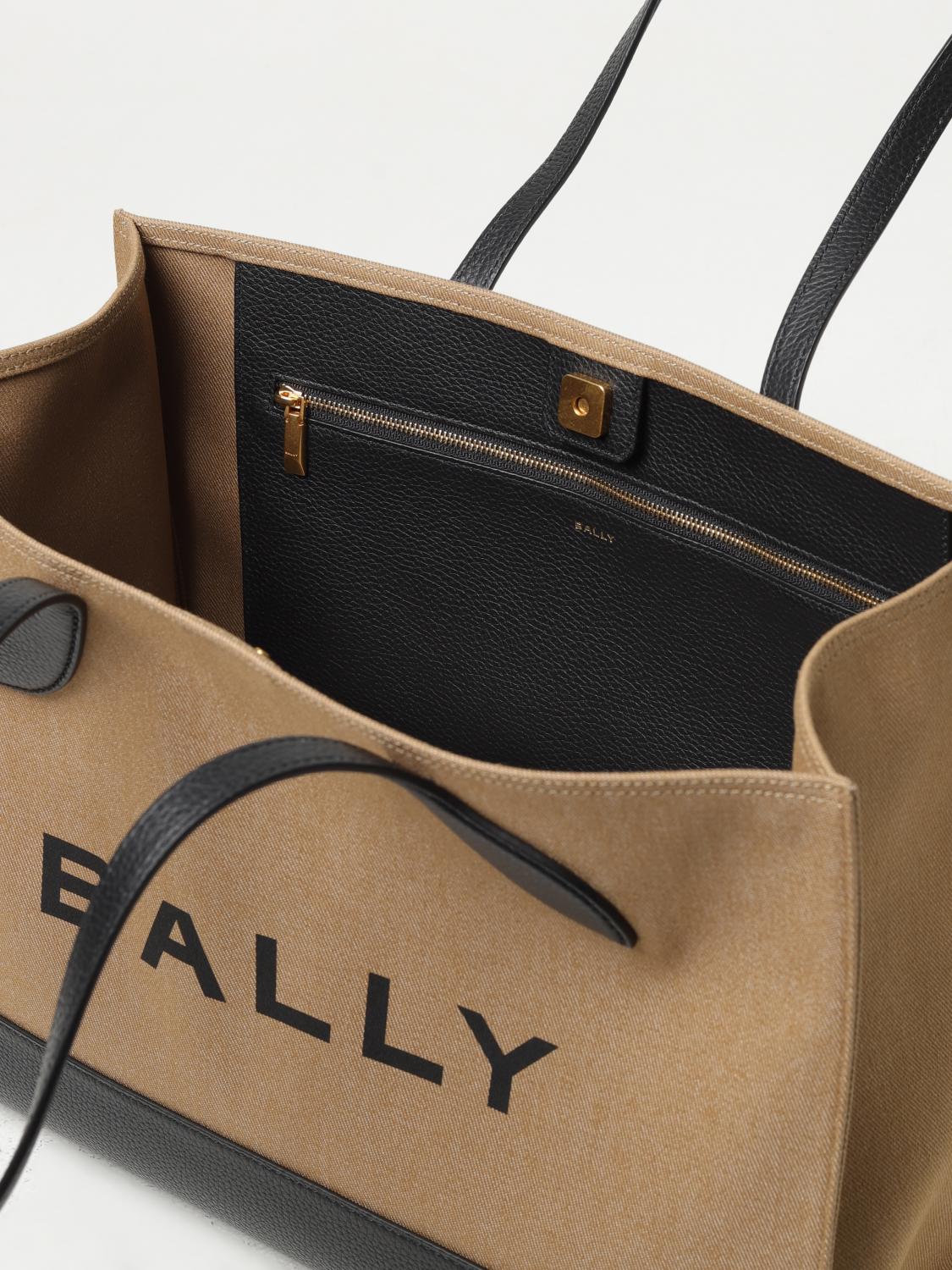 Bally ショルダーバッグ レディース - サンド | WAE02XCV034 | GIGLIO.COM