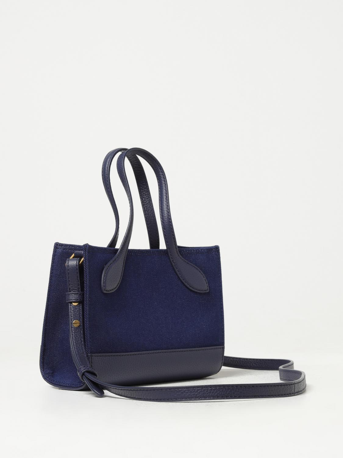 Bally ショルダーバッグ レディース - ブルー | WAM02GCV034 | GIGLIO.COM