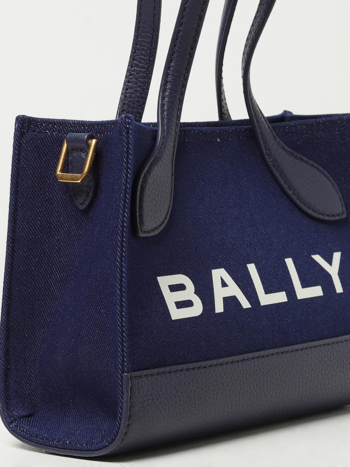 Bally ショルダーバッグ レディース - ブルー | WAM02GCV034 | GIGLIO.COM