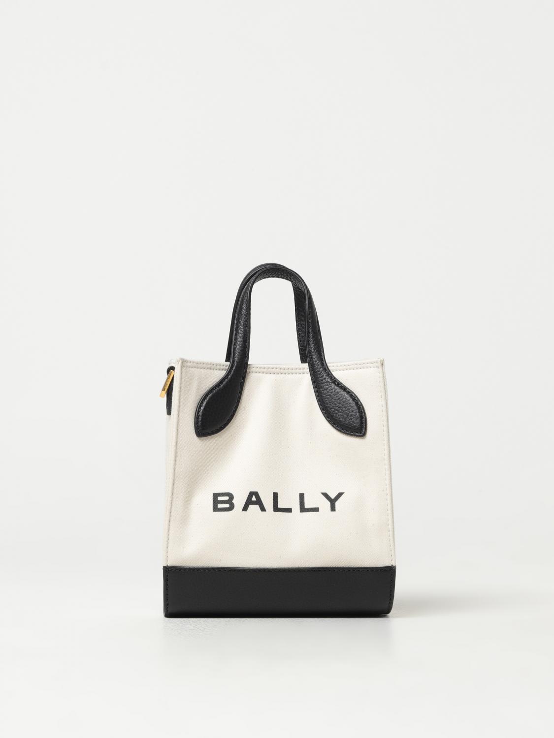BALLY ミニバッグ: ショルダーバッグ レディース Bally, ナチュラル - Img 1
