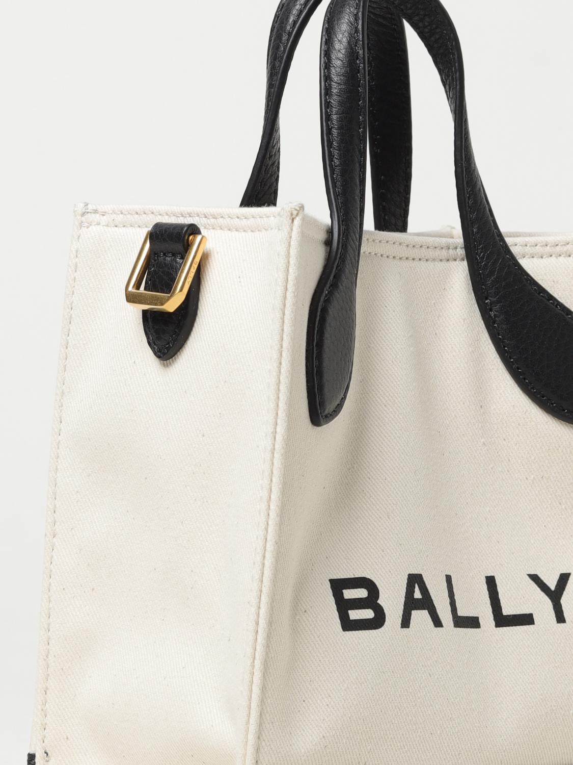 BALLY ミニバッグ: ショルダーバッグ レディース Bally, ナチュラル - Img 3