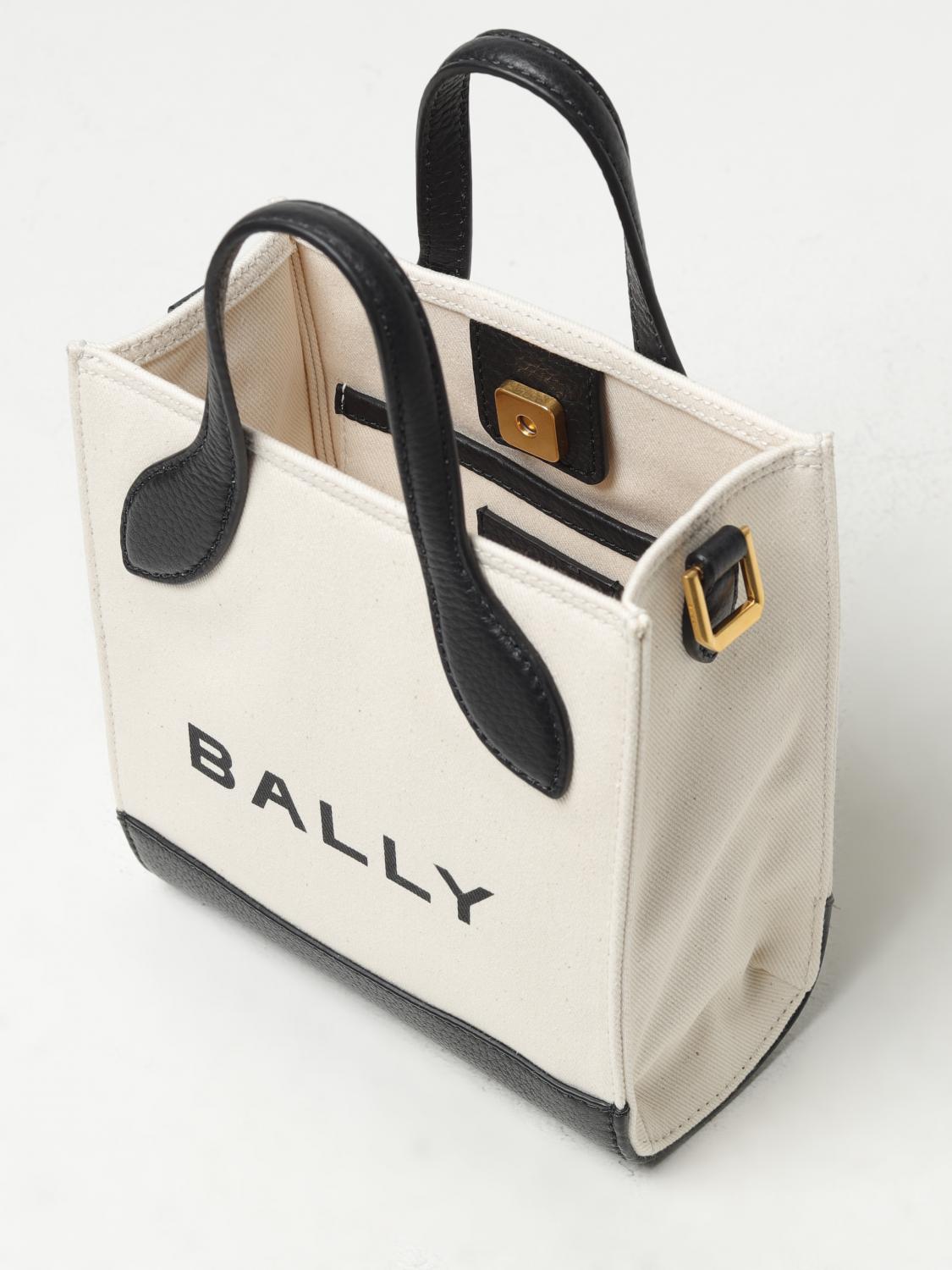 BALLY ミニバッグ: ショルダーバッグ レディース Bally, ナチュラル - Img 4