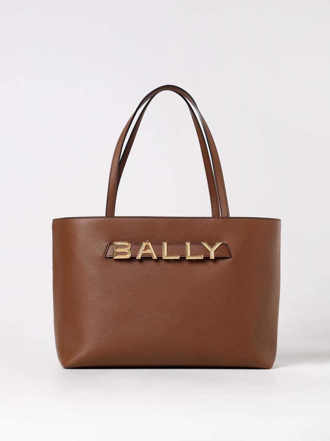 BALLY：ショルダーバッグ レディース - レザー | GIGLIO.COMオンラインのBally トートバッグ WAO01XVT492