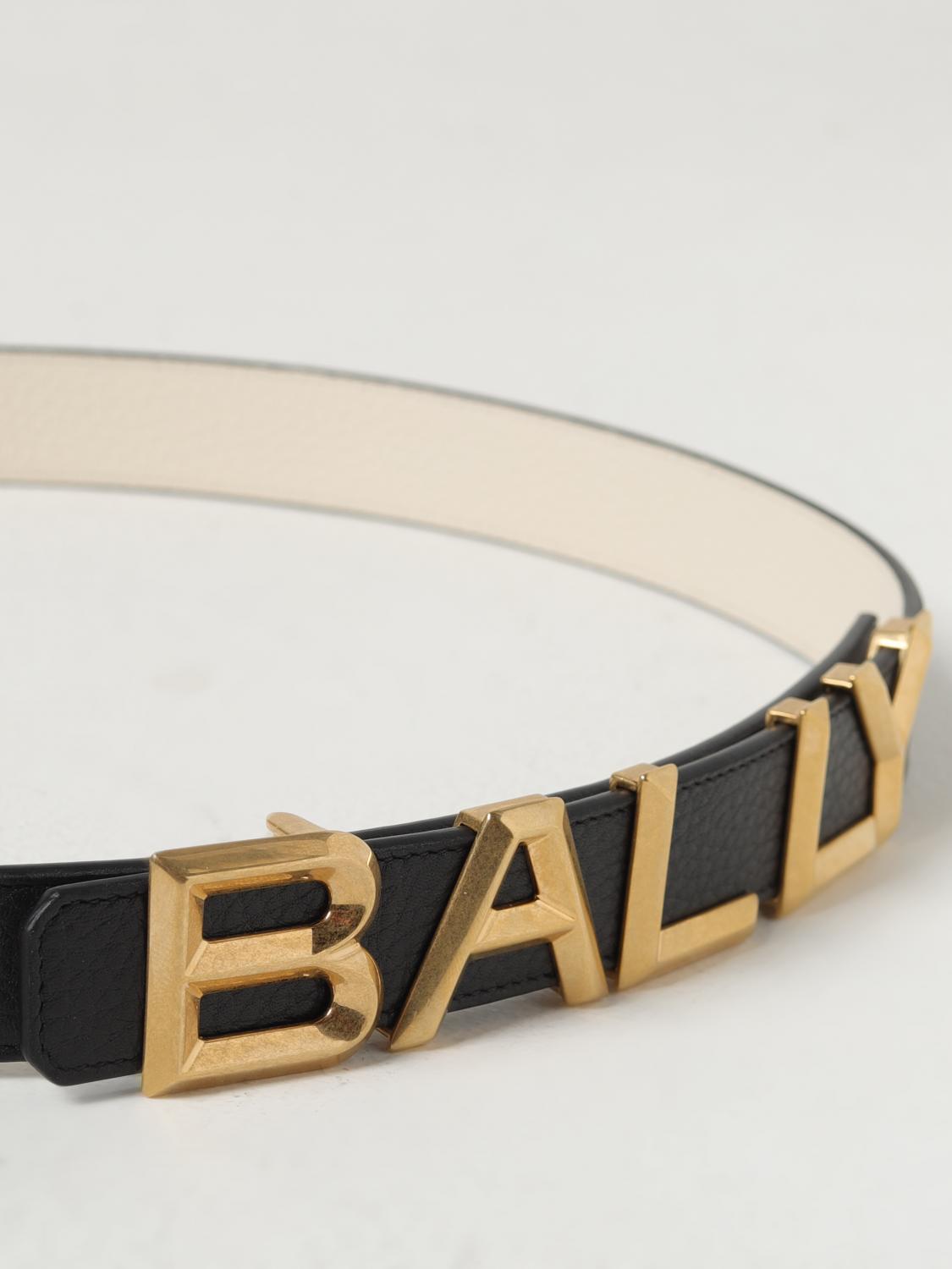 Bally Women\'s Belt Bally Buckle Belt | Black | FARFETCH main image 3