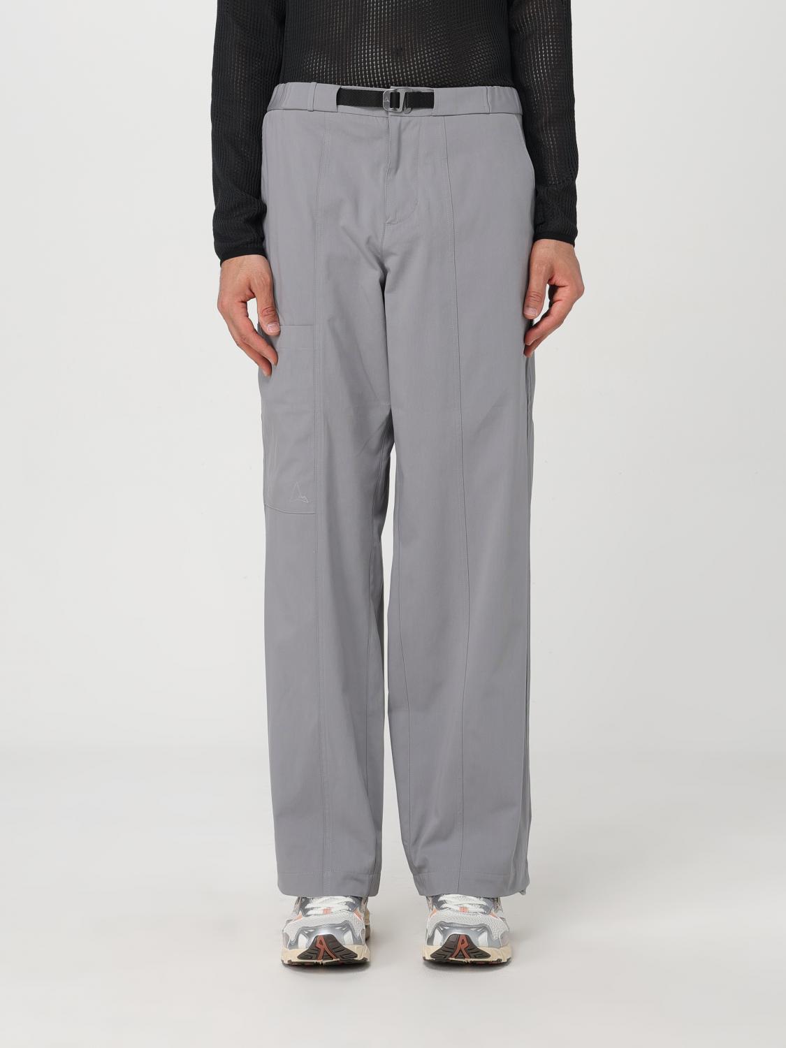 ROA PANTS: Short men Roa, Grey - Img 1