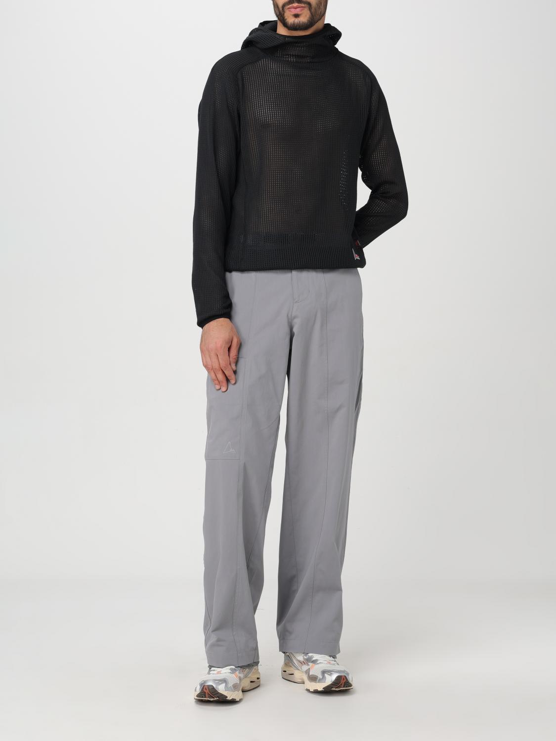 ROA PANTS: Short men Roa, Grey - Img 2